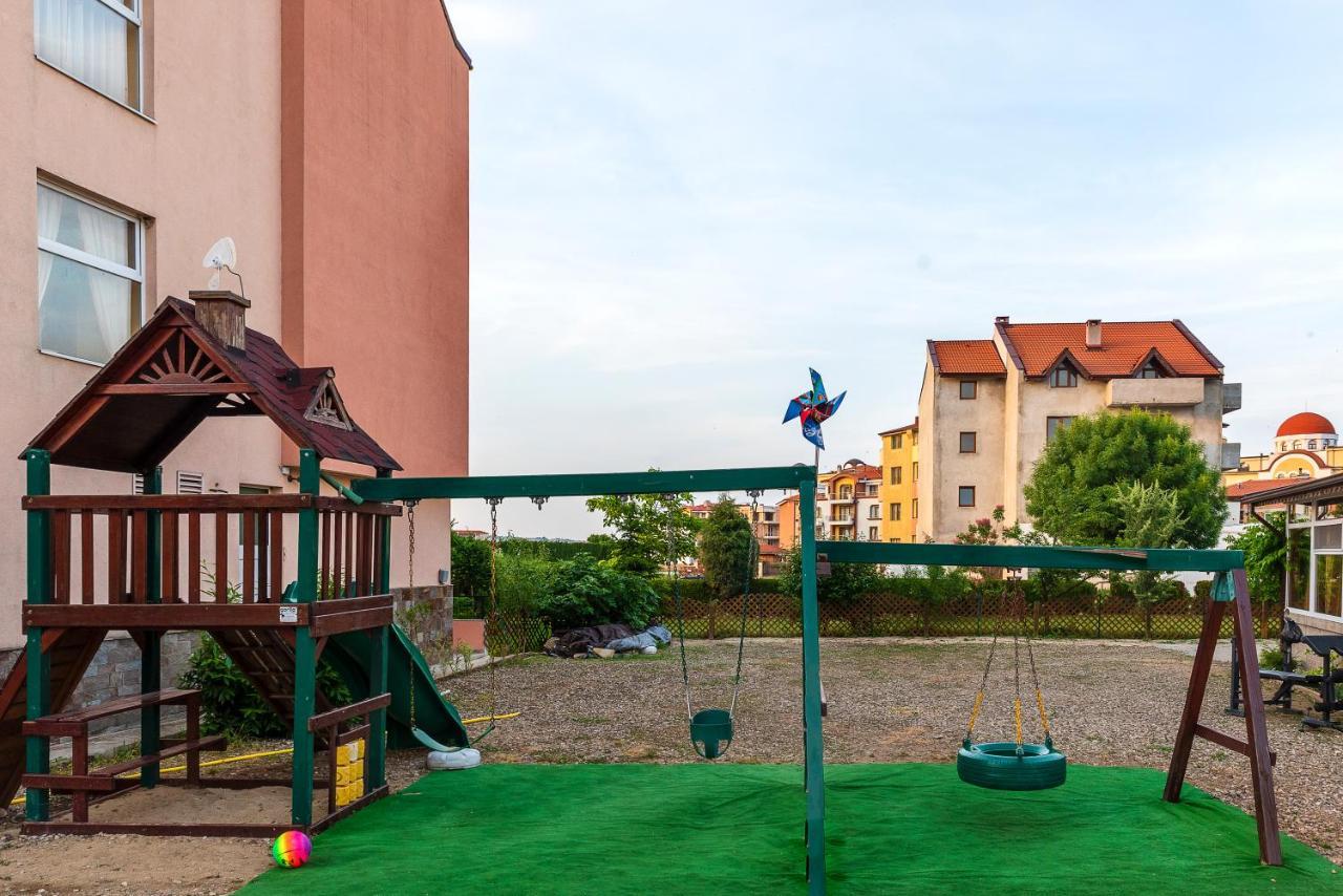 House Apartments Black Sea Hotel Obzor Exterior foto